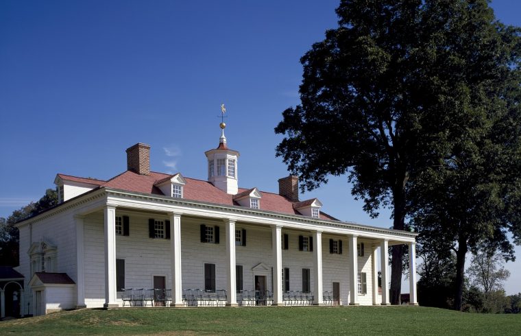 George Washington's Mount Vernon